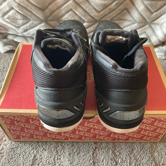 Nike Zoom Generation Lebron 1 Basketball Shoes Black Size 11 - Picture 2 of 8